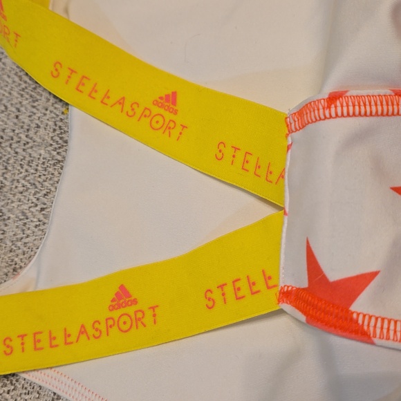 Stella McCartney × Adidas Racerback Climalite Top - Picture 7 of 13